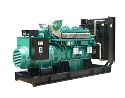 获嘉宗申动力250kw大型柴油发电机