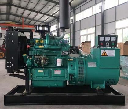 获嘉宗申动力10kw小型柴油发电机