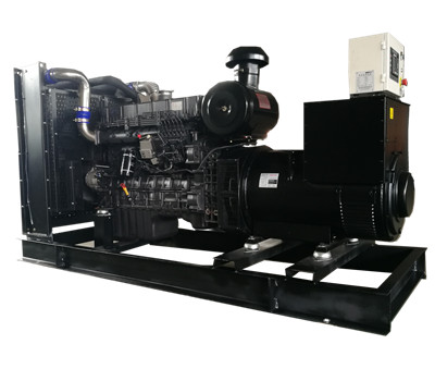 获嘉上柴柴油发电机组50KW-700KW