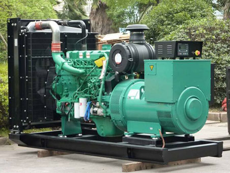 获嘉710kw康明斯柴油发电机组