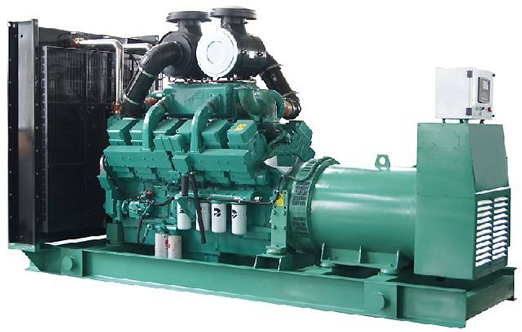 获嘉300kw康明斯柴油发电机组
